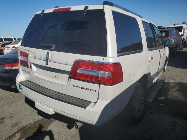 5LMJJ2J56EEL07408 - 2014 LINCOLN NAVIGATOR 白色 照片 4