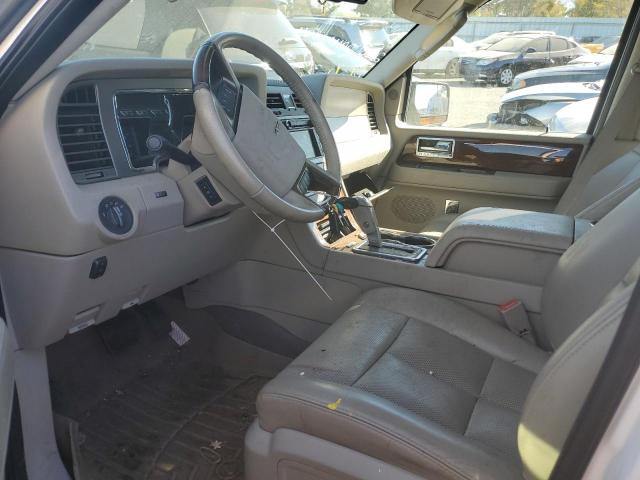 5LMJJ2J56EEL07408 - 2014 LINCOLN NAVIGATOR 白色 照片 6