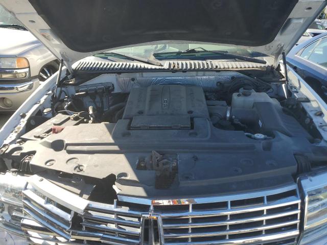 5LMJJ2J56EEL07408 - 2014 LINCOLN NAVIGATOR 白色 照片 7