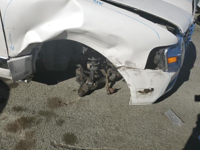 5LMJJ2J56EEL07408 - 2014 LINCOLN NAVIGATOR 白色 照片 9