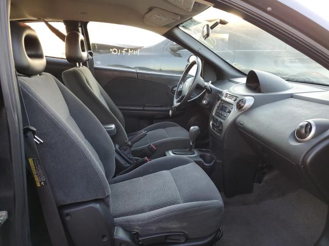 1G8AW14F05Z160481 - 2005 SATURN ION LEVEL CHARCOAL photo 5