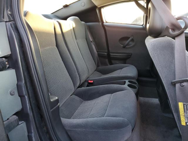 1G8AW14F05Z160481 - 2005 SATURN ION LEVEL CHARCOAL photo 6