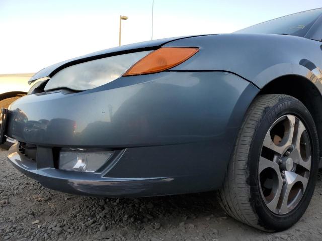 1G8AW14F05Z160481 - 2005 SATURN ION LEVEL CHARCOAL photo 9