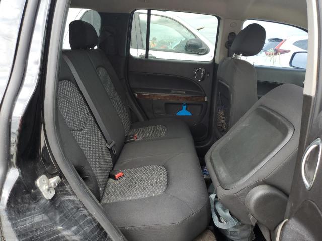 3GNCA13D18S724127 - 2008 CHEVROLET HHR LS BLACK photo 6