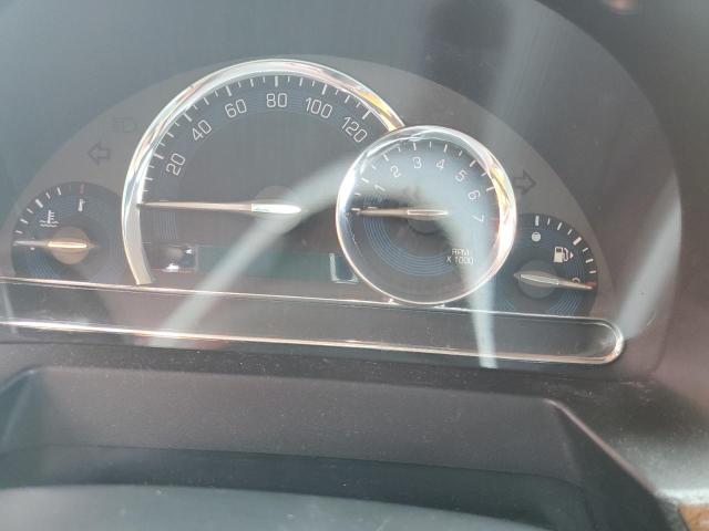 3GNCA13D18S724127 - 2008 CHEVROLET HHR LS BLACK photo 8