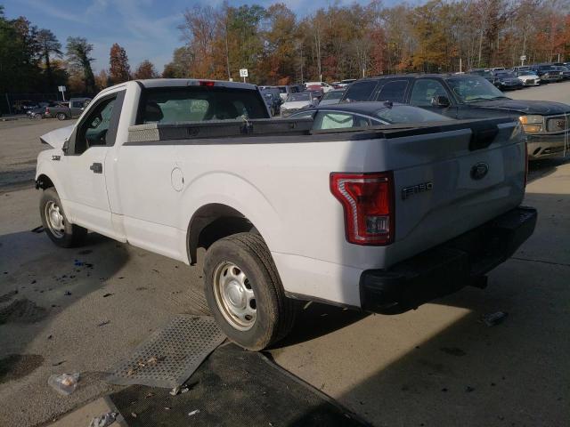 1FTMF1C88HKD56915 - 2017 FORD F150 WHITE photo 3