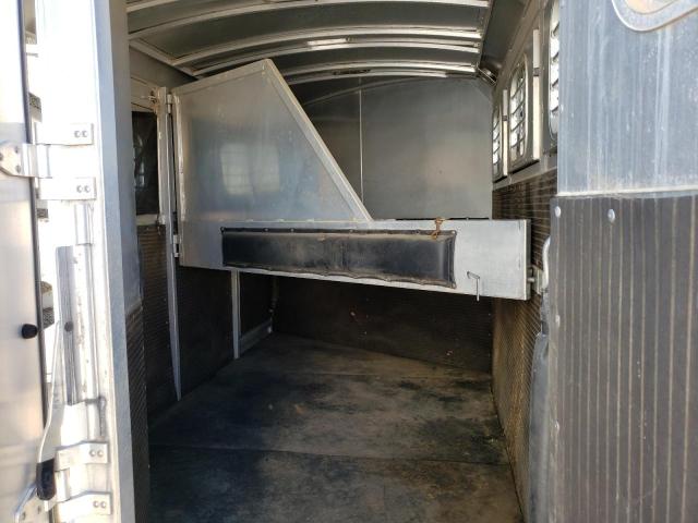 4FKWG1726Y0016265 - 2000 ALLOY TRAILER TRAILER SILVER photo 5