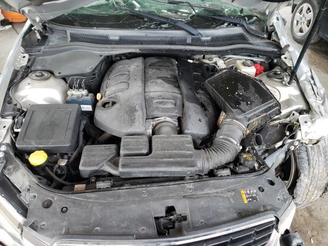 6G3F15RW1EL935094 - 2014 CHEVROLET SS SILVER photo 7