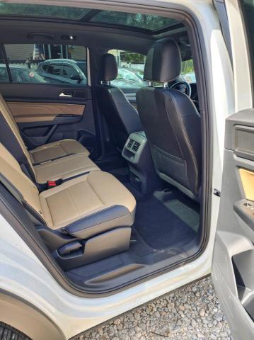 1V2JC2CA6MC213484 - 2021 VOLKSWAGEN ATLAS CROS Белый фото 6