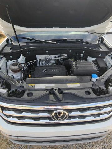 1V2JC2CA6MC213484 - 2021 VOLKSWAGEN ATLAS CROS Белый фото 7