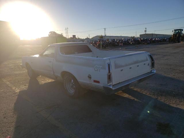 9H48H137849 - 1979 FORD RANCHERO WHITE photo 3