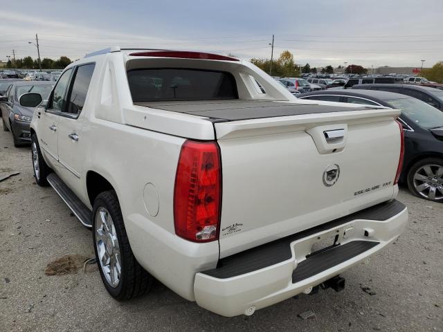 3GYFK62867G****** - 2007 CADILLAC ESCALADE E CREAM photo 3