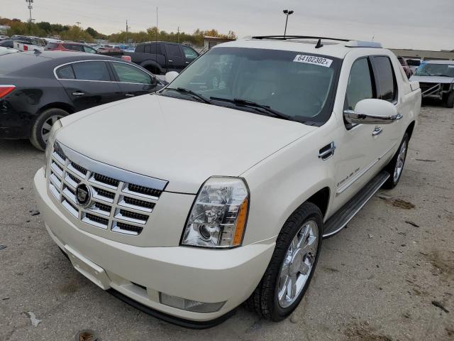 3GYFK62867G****** - 2007 CADILLAC ESCALADE E CREAM photo 9