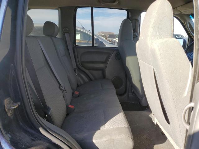 1J4GL38K86W191468 - 2006 JEEP LIBERTY RE BLUE photo 6
