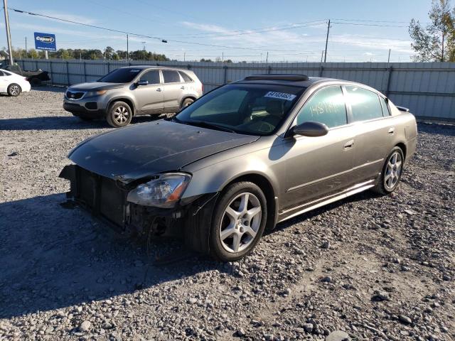 1N4BL11E43C158723 - 2003 NISSAN ALTIMA SE GRAY photo 2