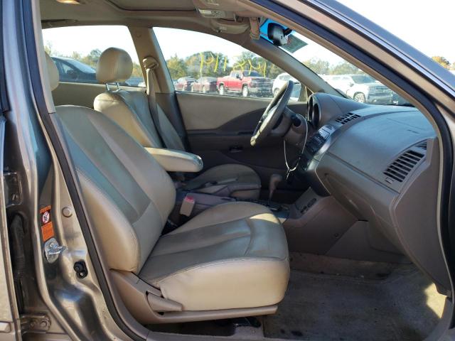 1N4BL11E43C158723 - 2003 NISSAN ALTIMA SE GRAY photo 5