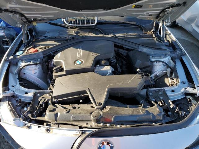 WBA8E5G39HNU44670 - 2017 BMW 320 XI SILVER photo 7