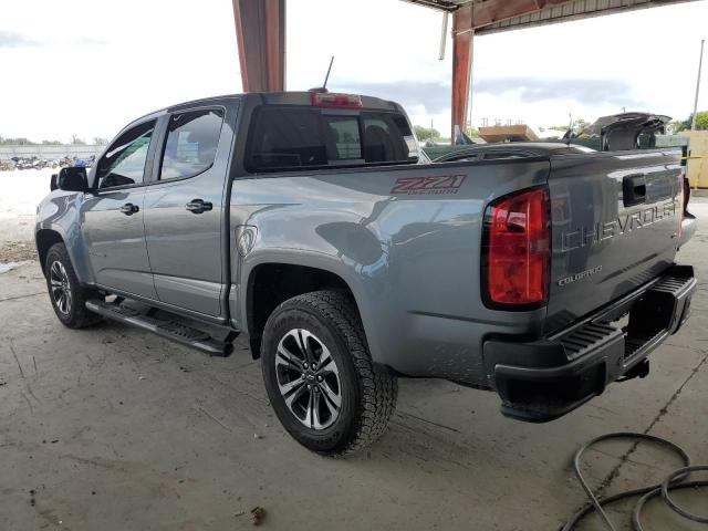 1GCGTDEN6M1143147 - 2021 CHEVROLET COLORADO Z71  photo 3