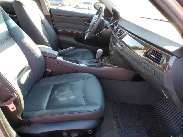 WBAVD13596KV07173 - 2006 BMW 3 SERIES SILVER photo 5