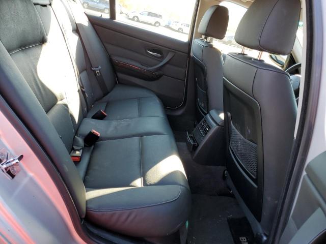 WBAVD13596KV07173 - 2006 BMW 3 SERIES SILVER photo 6