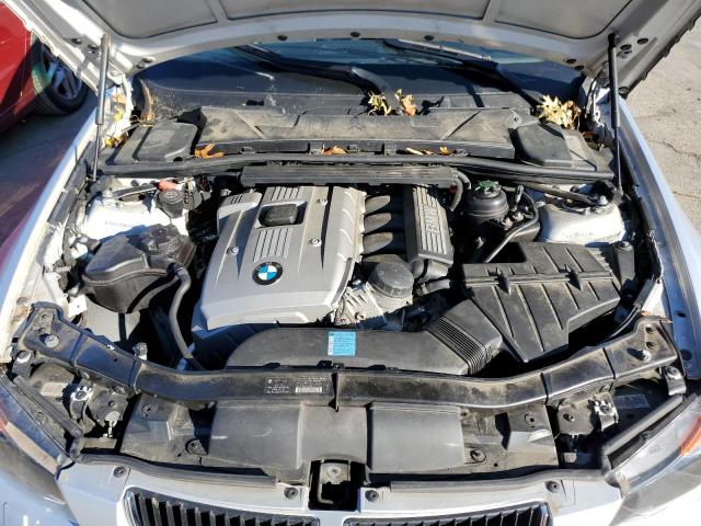 WBAVD13596KV07173 - 2006 BMW 3 SERIES SILVER photo 7