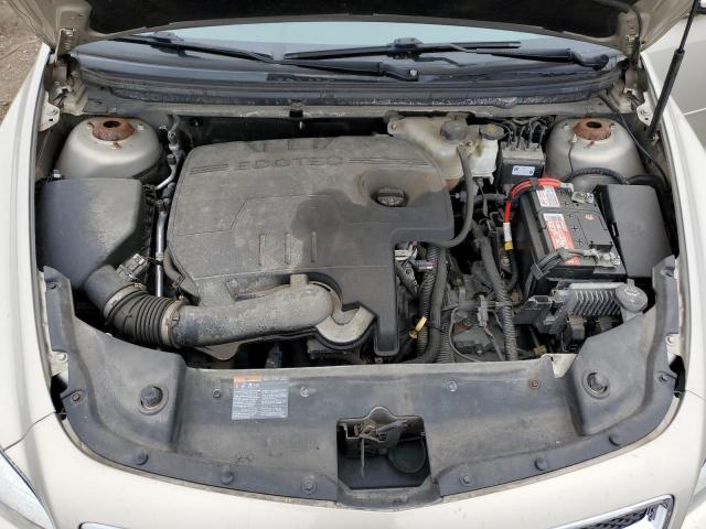 1G1ZC5E13BF127637 - 2011 CHEVROLET MALIBU 1LT 金色 照片 7