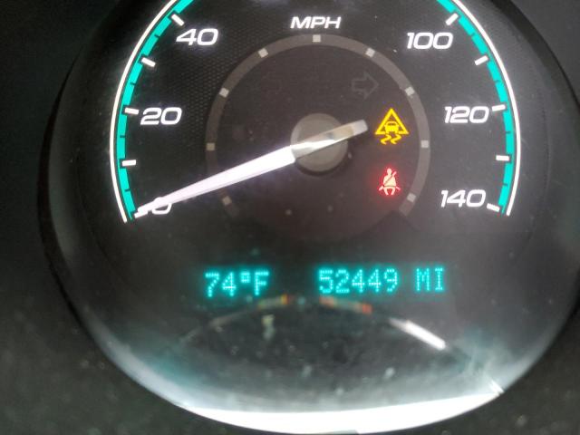 1G1ZC5E13BF127637 - 2011 CHEVROLET MALIBU 1LT 金色 照片 8