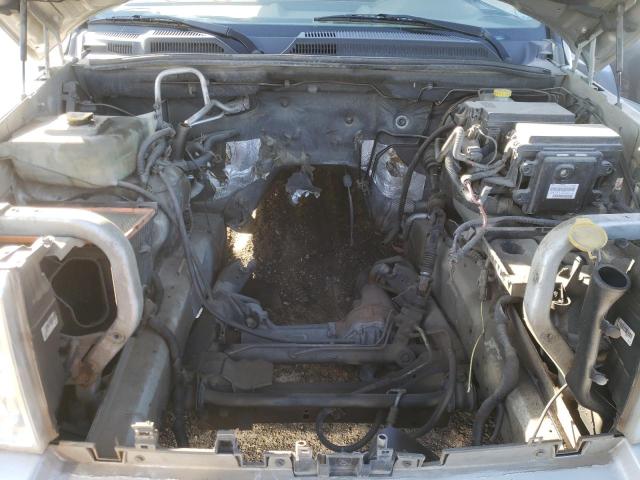 1J8HG58228C121892 - 2008 JEEP COMMANDER 银色 照片 7