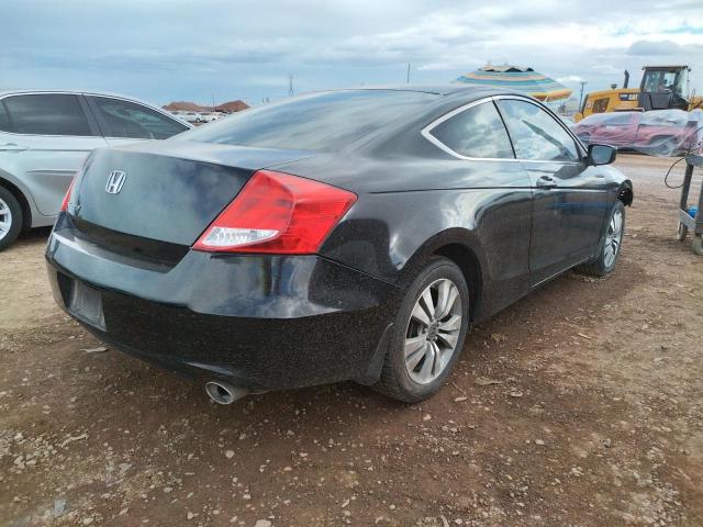 1HGCS1B35BA004290 - 2011 HONDA ACCORD LX- BLACK photo 4