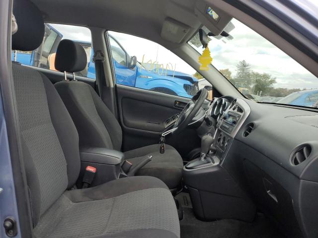 2T1KR32EX8C693945 - 2008 TOYOTA MATRIX BLUE photo 5