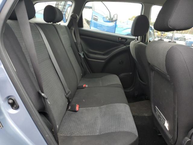 2T1KR32EX8C693945 - 2008 TOYOTA MATRIX BLUE photo 6