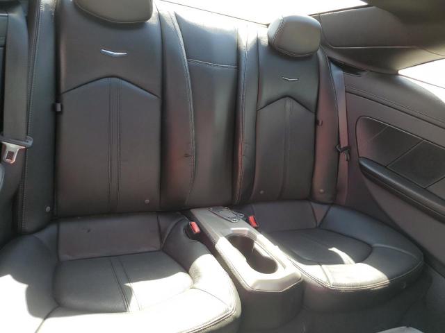 1G6DG1E34E0191583 - 2014 CADILLAC CTS PERFOR فضي صورة 10