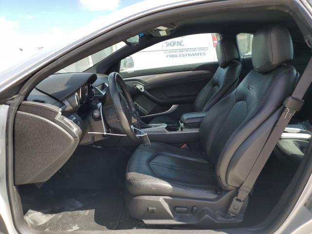 1G6DG1E34E0191583 - 2014 CADILLAC CTS PERFOR فضي صورة 7