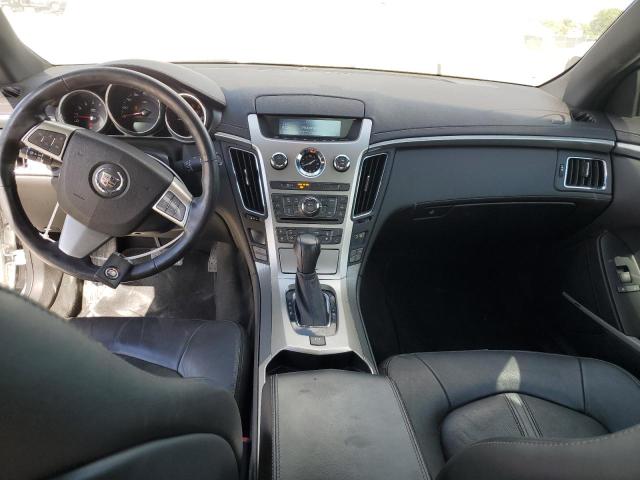 1G6DG1E34E0191583 - 2014 CADILLAC CTS PERFOR فضي صورة 8
