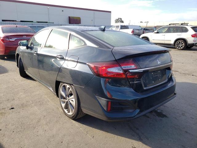 JHMZC5F34JC018755 - 2018 HONDA CLARITY TO GREEN photo 3