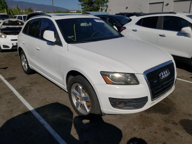 WA1KK78R49A022034 - 2009 AUDI Q5 3.2 WHITE photo 1