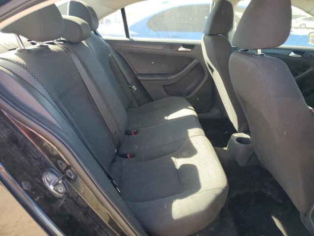 3VW2K7AJ0DM223013 - 2013 VOLKSWAGEN JETTA BASE BLACK photo 6