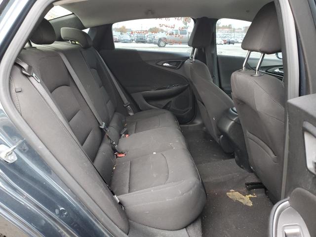 1G1ZG5ST7LF086957 - 2020 CHEVROLET MALIBU RS GRAY photo 6