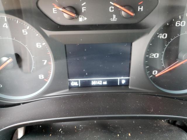 1G1ZG5ST7LF086957 - 2020 CHEVROLET MALIBU RS GRAY photo 8