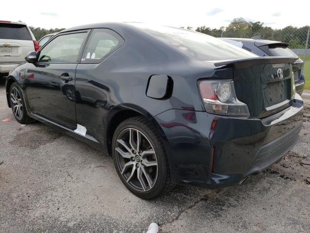 JTKJF5C70FJ001783 - 2015 TOYOTA SCION TC გრაფიტი ფოტო 3