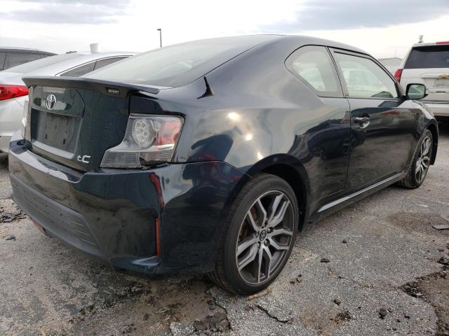 JTKJF5C70FJ001783 - 2015 TOYOTA SCION TC გრაფიტი ფოტო 4