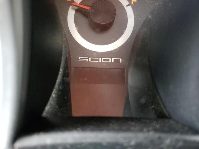 JTKJF5C70FJ001783 - 2015 TOYOTA SCION TC გრაფიტი ფოტო 8