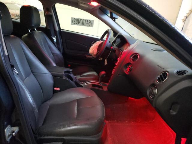 2G2WP552781170356 - 2008 PONTIAC GRAND PRIX შავი ფოტო 5