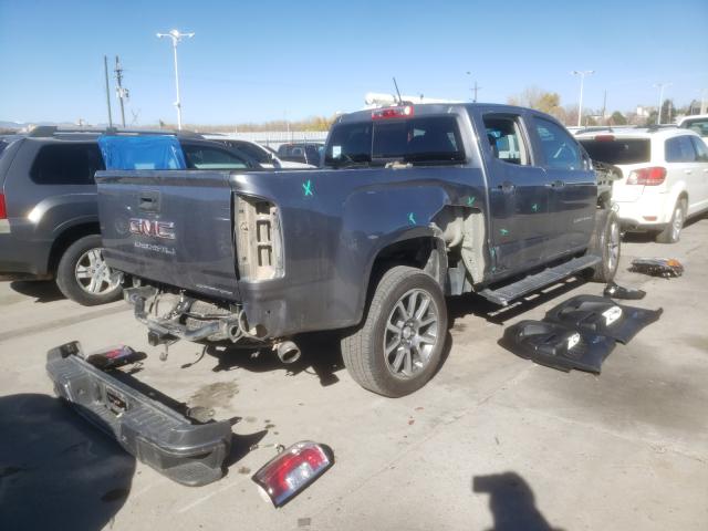 1GTG6EEN7M1101096 - 2021 GMC CANYON DEN SILVER photo 4