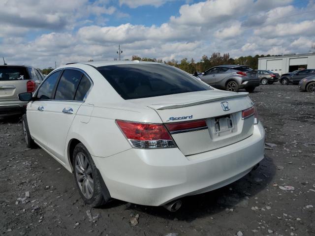 1HGCP3F82CA007961 - 2012 HONDA ACCORD EXL UNKNOWN - NOT OK FOR INV. photo 3