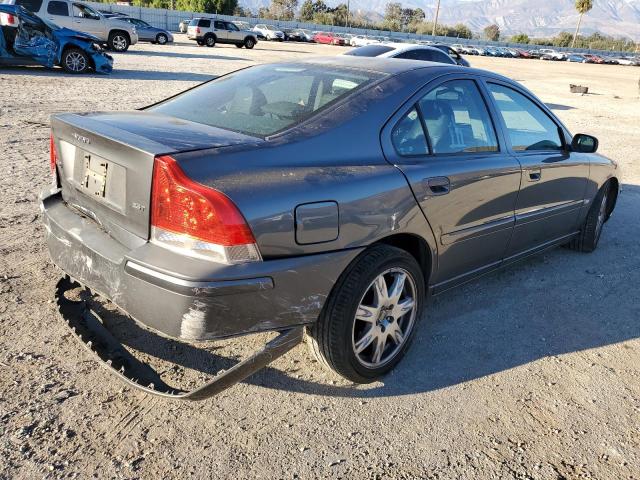 YV1RS592152446506 - 2005 VOLVO S60 2.5T GRAY photo 4