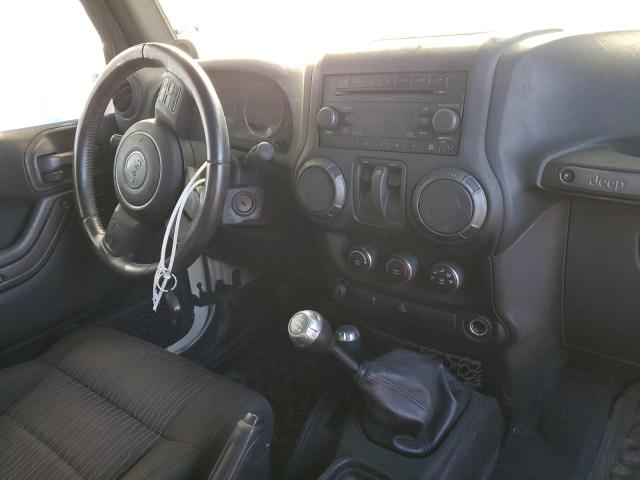 1J4AA2D18BL597667 - 2011 JEEP WRANGLER S TAN photo 9