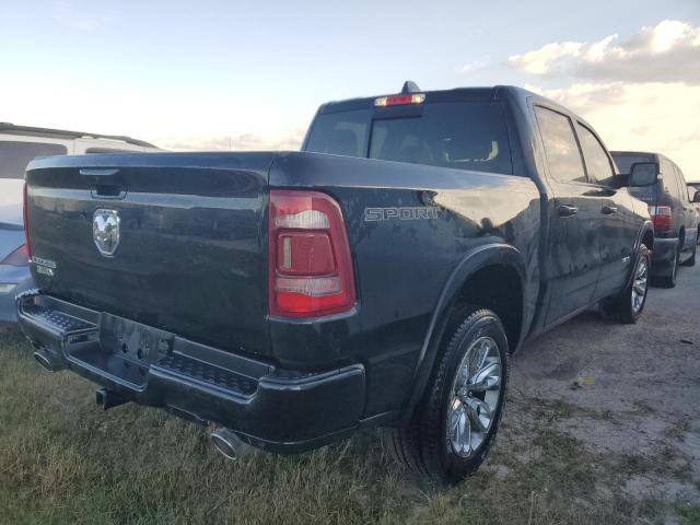 1C6RREJT9NN260711 - 2022 RAM 1500 LARAM BLACK photo 4