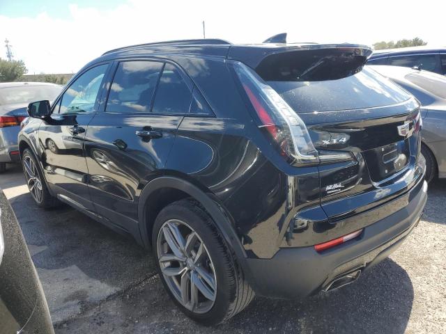 1GYFZER46KF101783 - 2019 CADILLAC XT4 SPORT BLACK photo 3