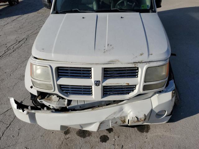 1D4PU5GXXAW146331 - 2010 DODGE NITRO SXT WHITE photo 7